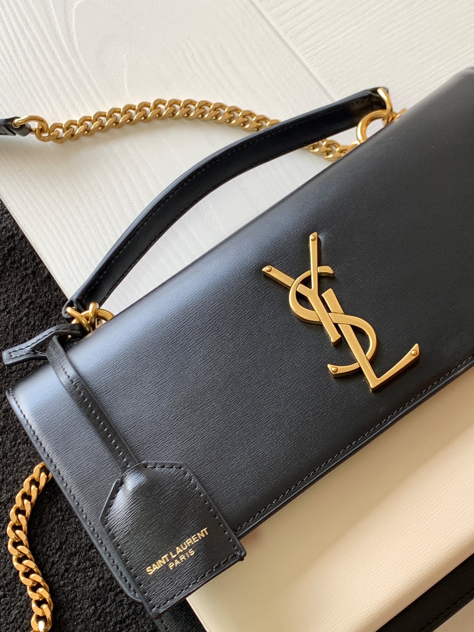 YSL Satchel Bags